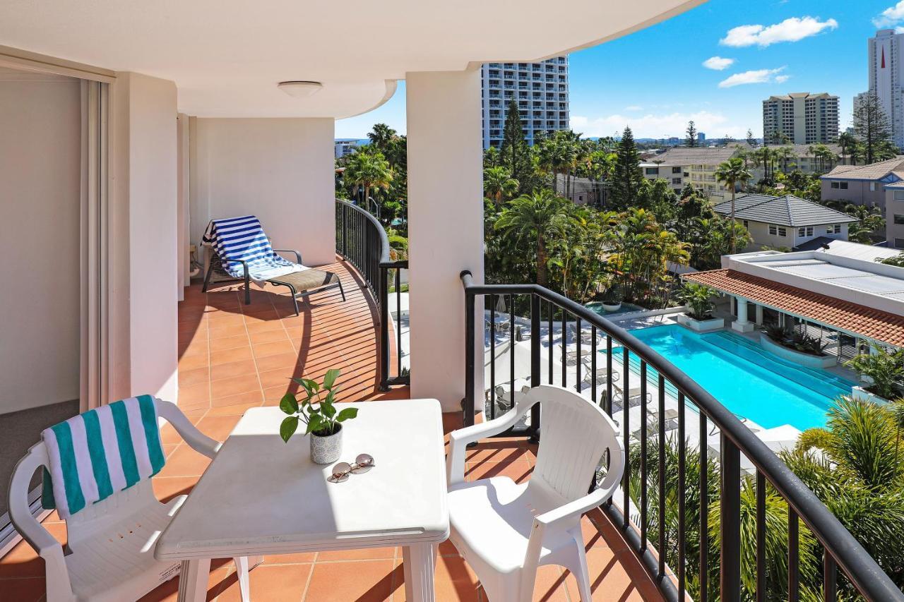 Marrakesh Apartments Gold Coast Esterno foto