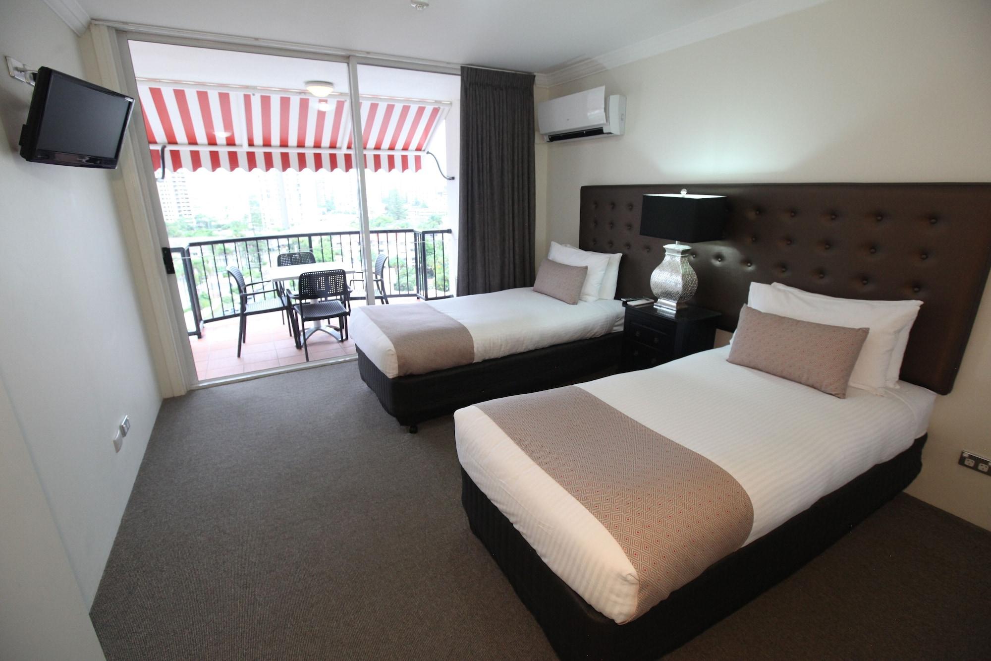 Marrakesh Apartments Gold Coast Esterno foto