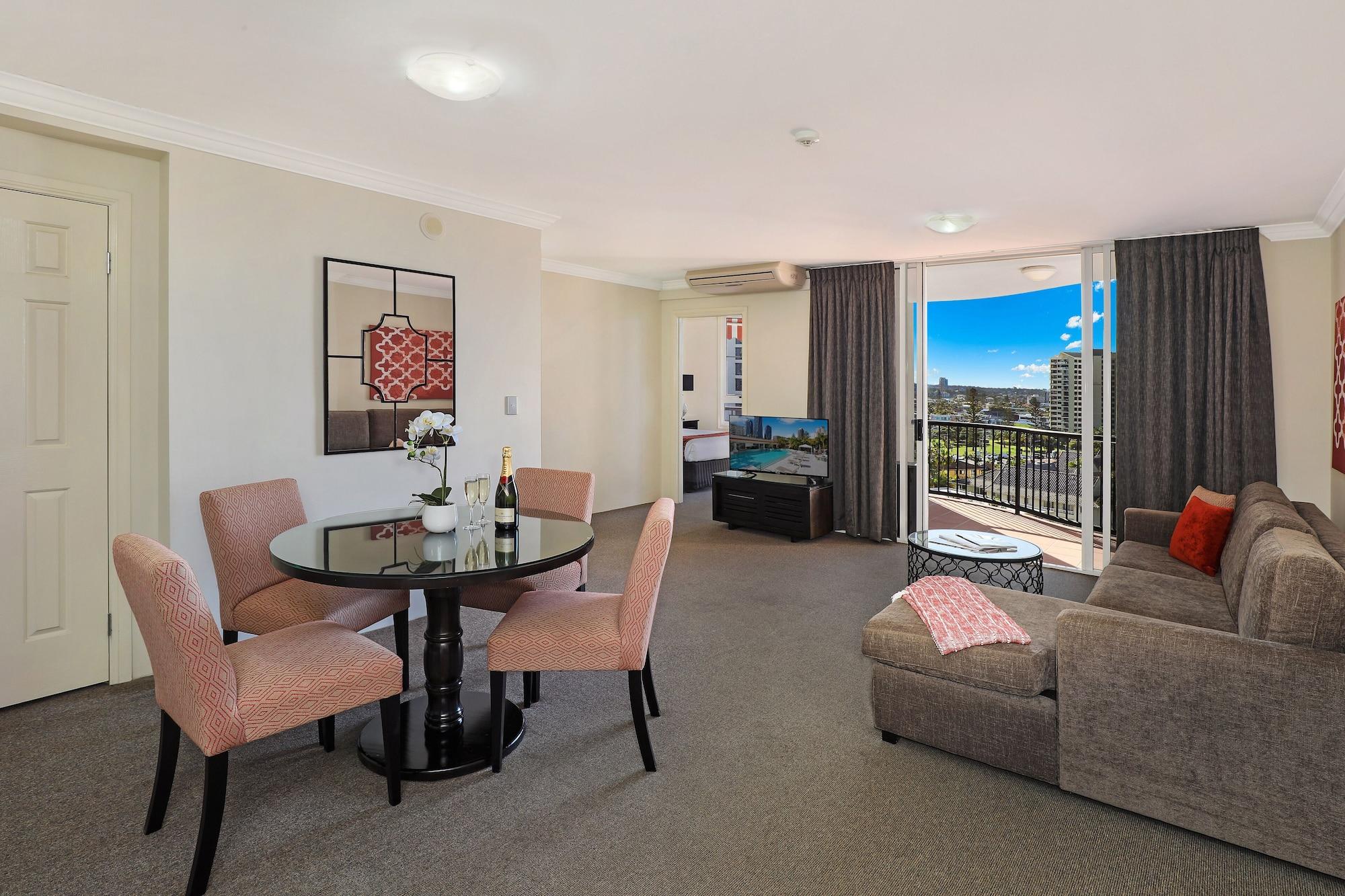 Marrakesh Apartments Gold Coast Esterno foto