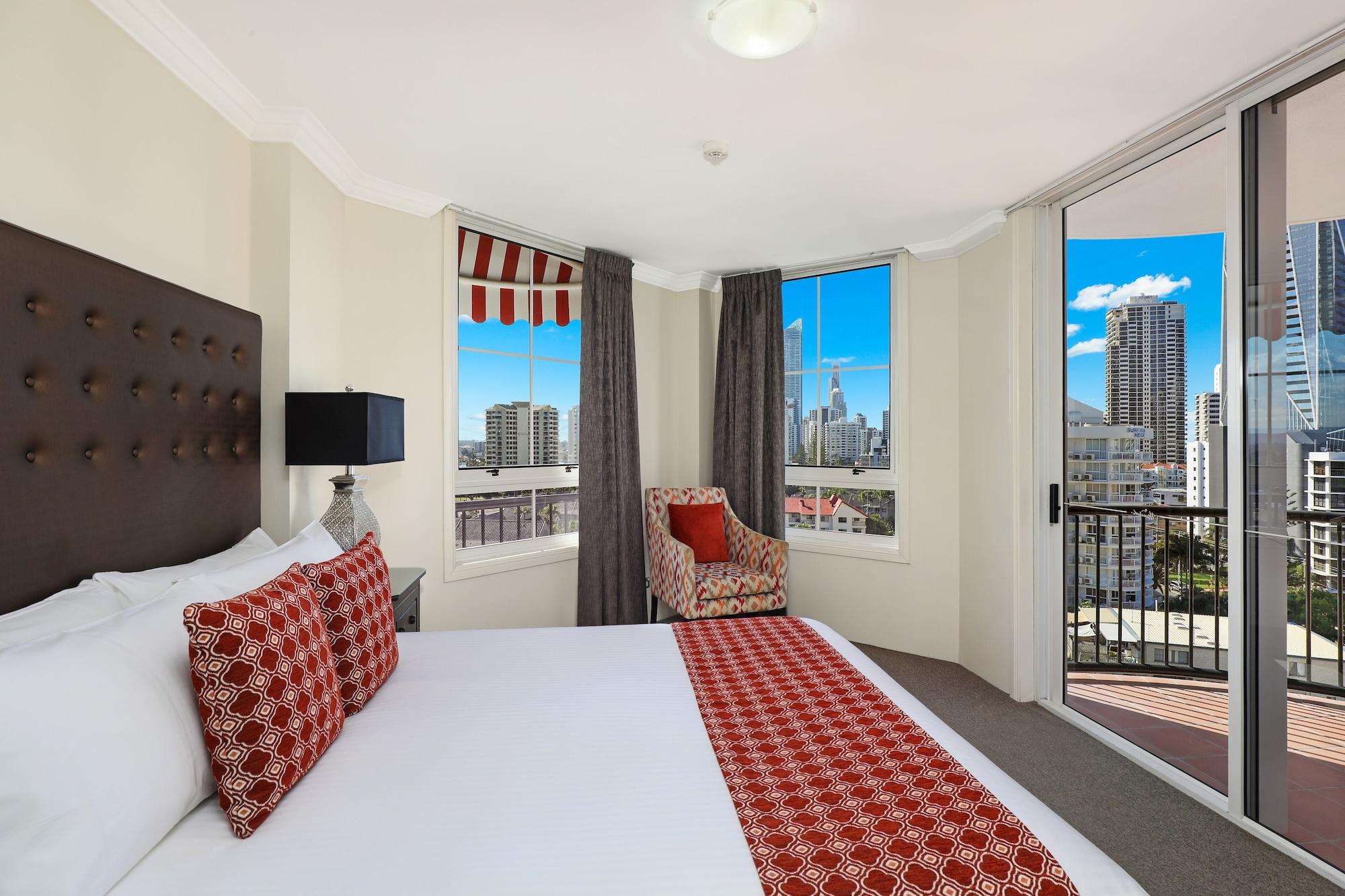 Marrakesh Apartments Gold Coast Esterno foto