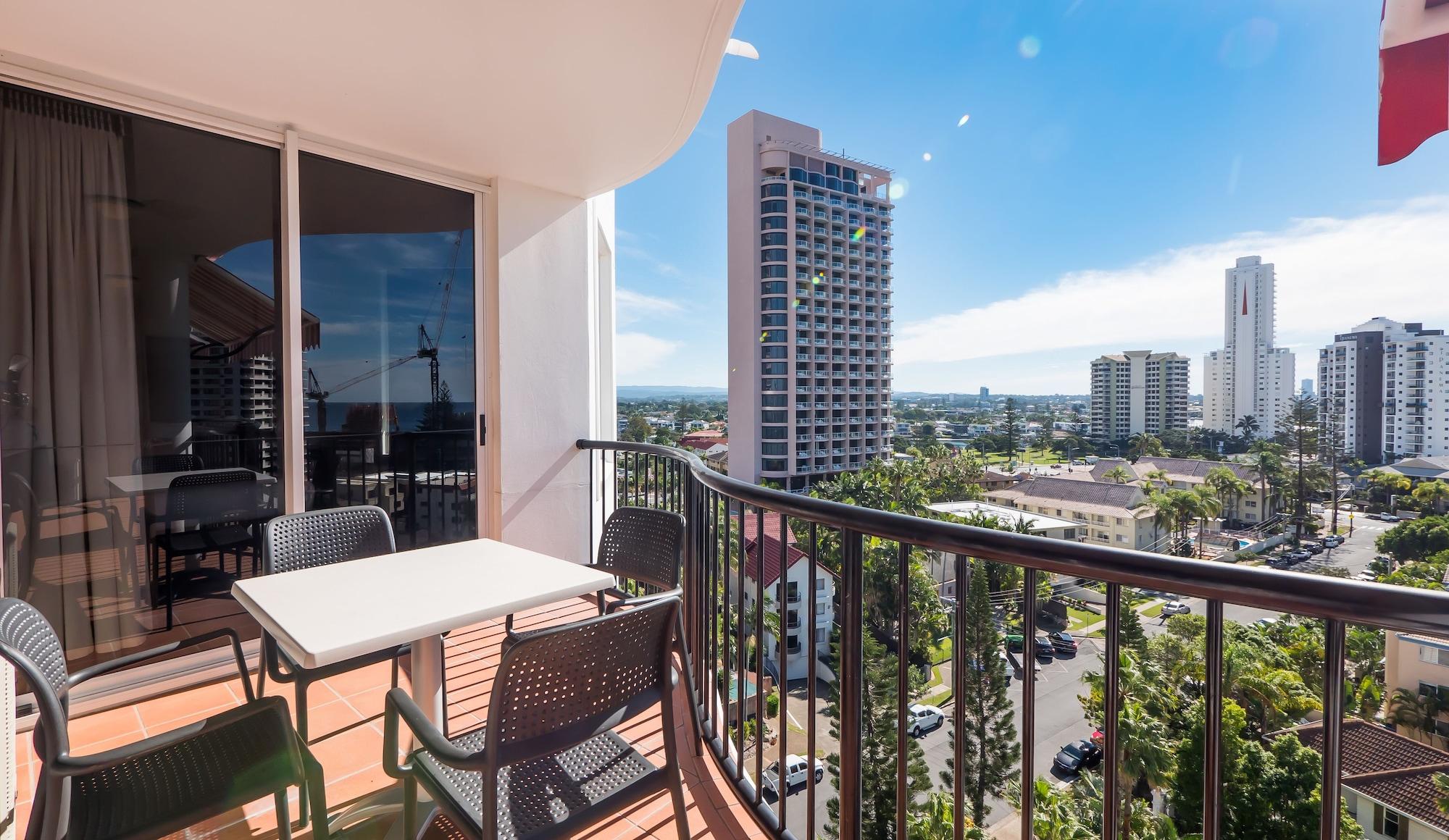 Marrakesh Apartments Gold Coast Esterno foto