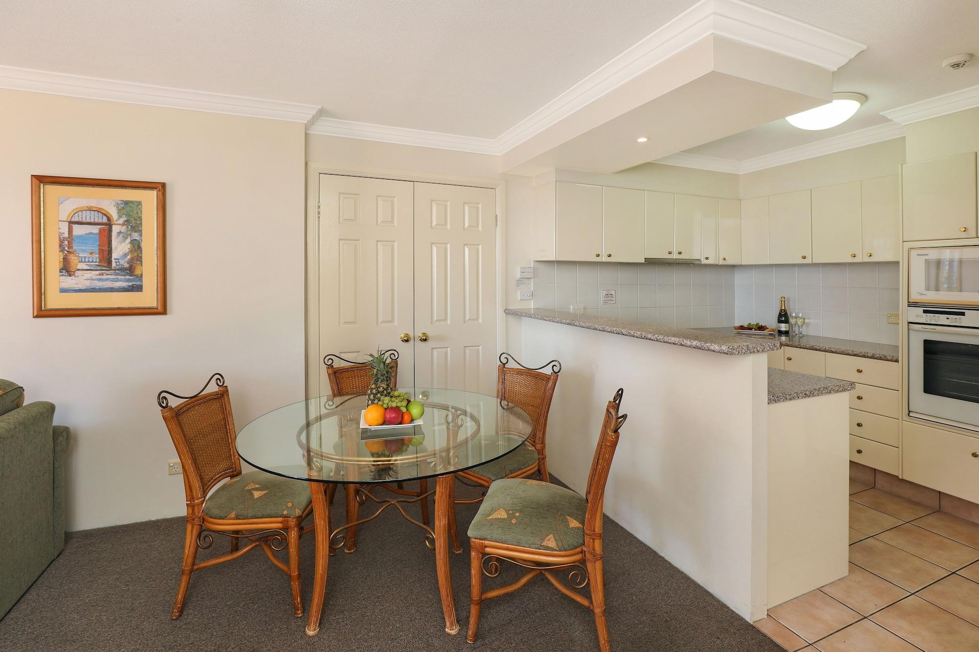 Marrakesh Apartments Gold Coast Esterno foto