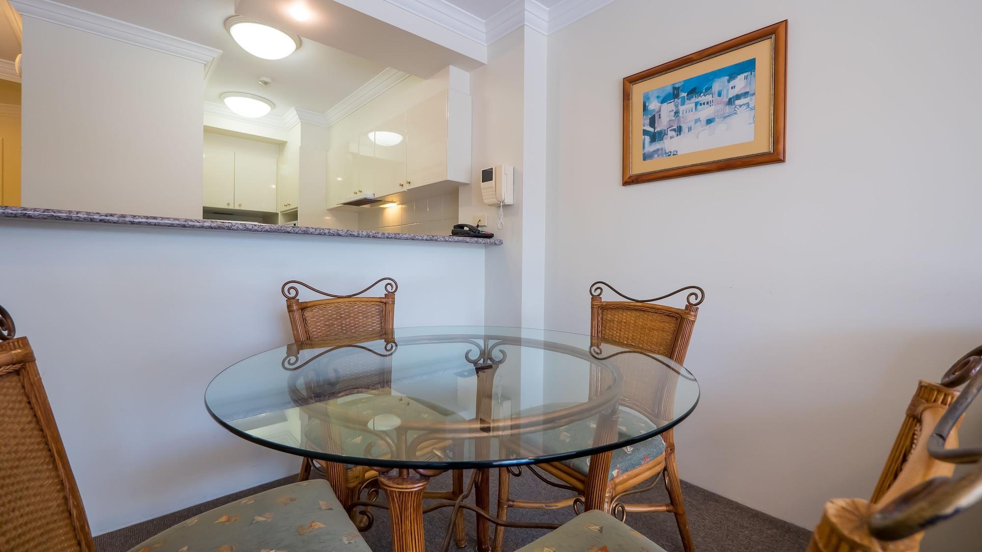 Marrakesh Apartments Gold Coast Esterno foto