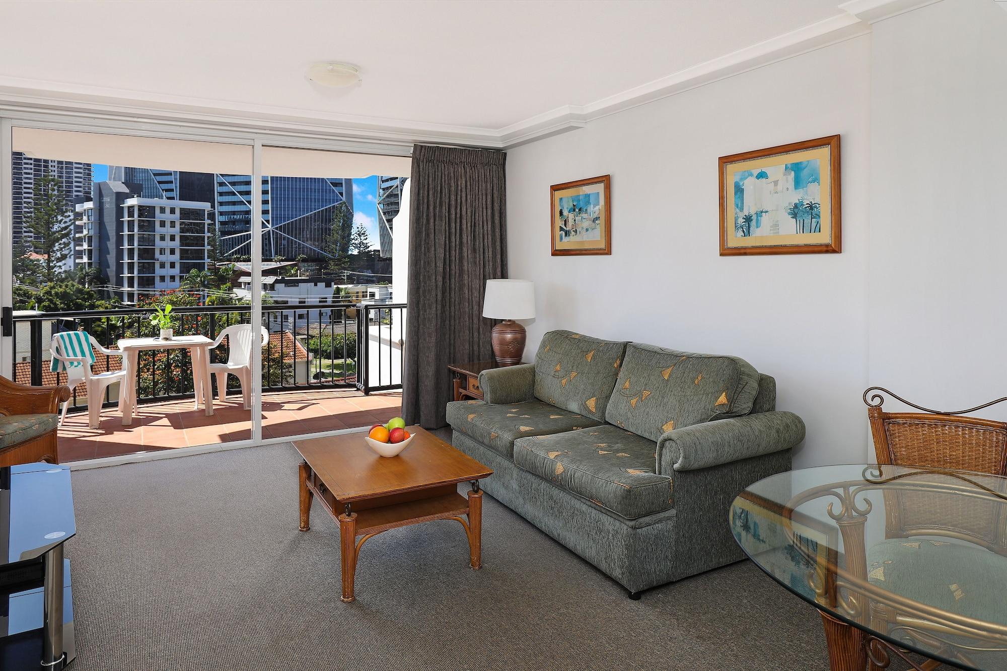 Marrakesh Apartments Gold Coast Esterno foto