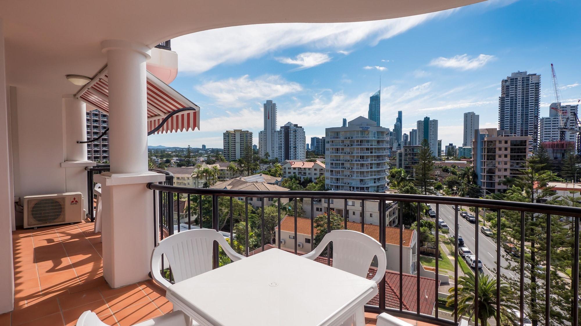 Marrakesh Apartments Gold Coast Esterno foto