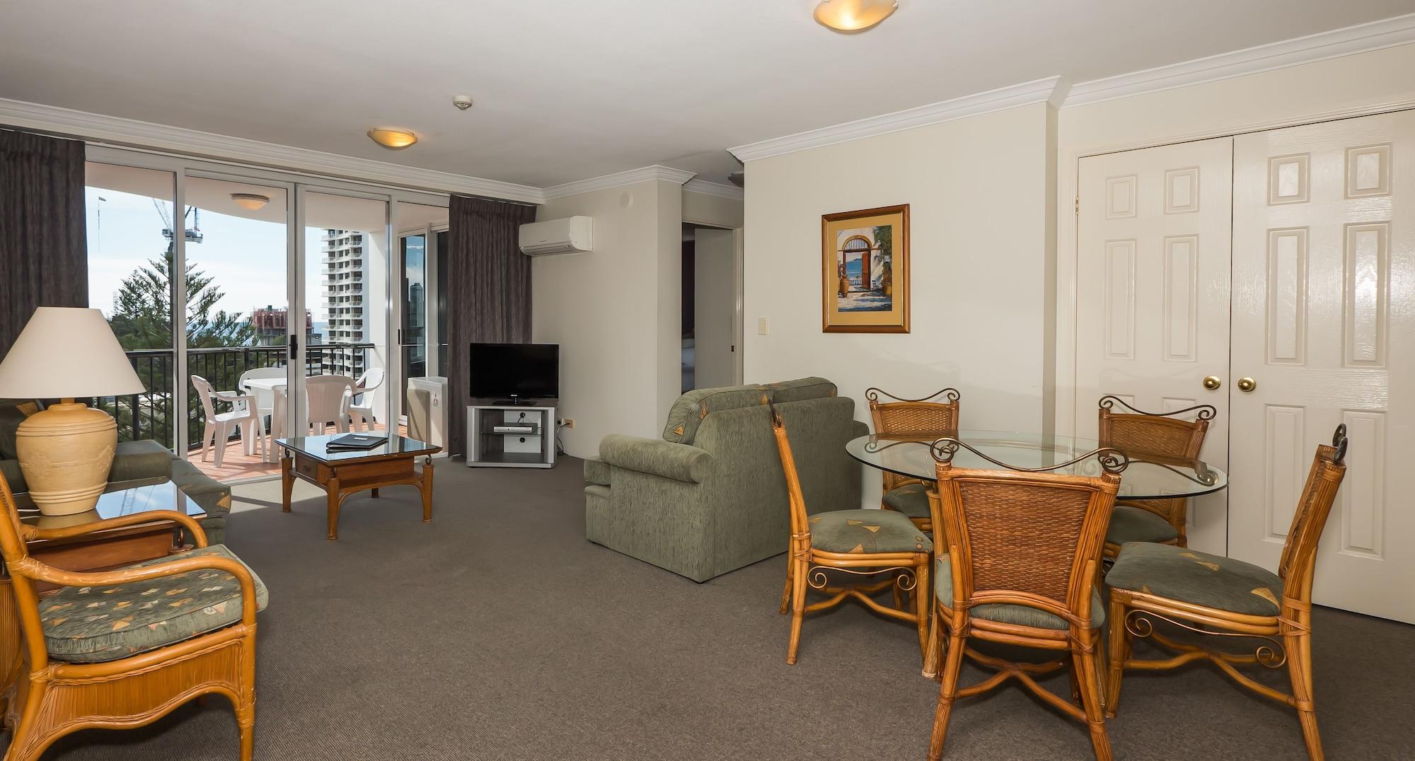 Marrakesh Apartments Gold Coast Esterno foto