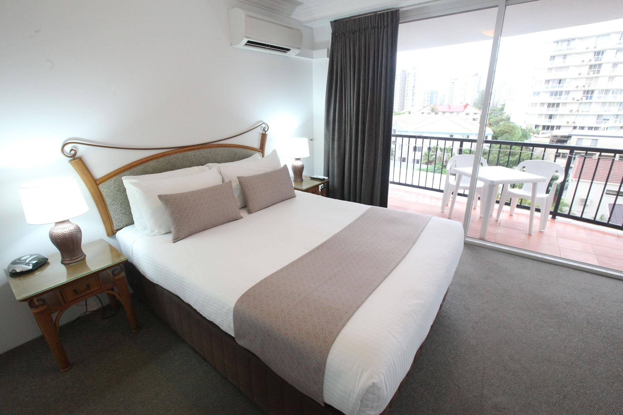 Marrakesh Apartments Gold Coast Esterno foto
