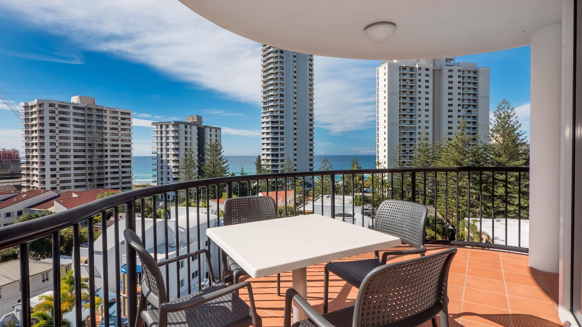 Marrakesh Apartments Gold Coast Esterno foto