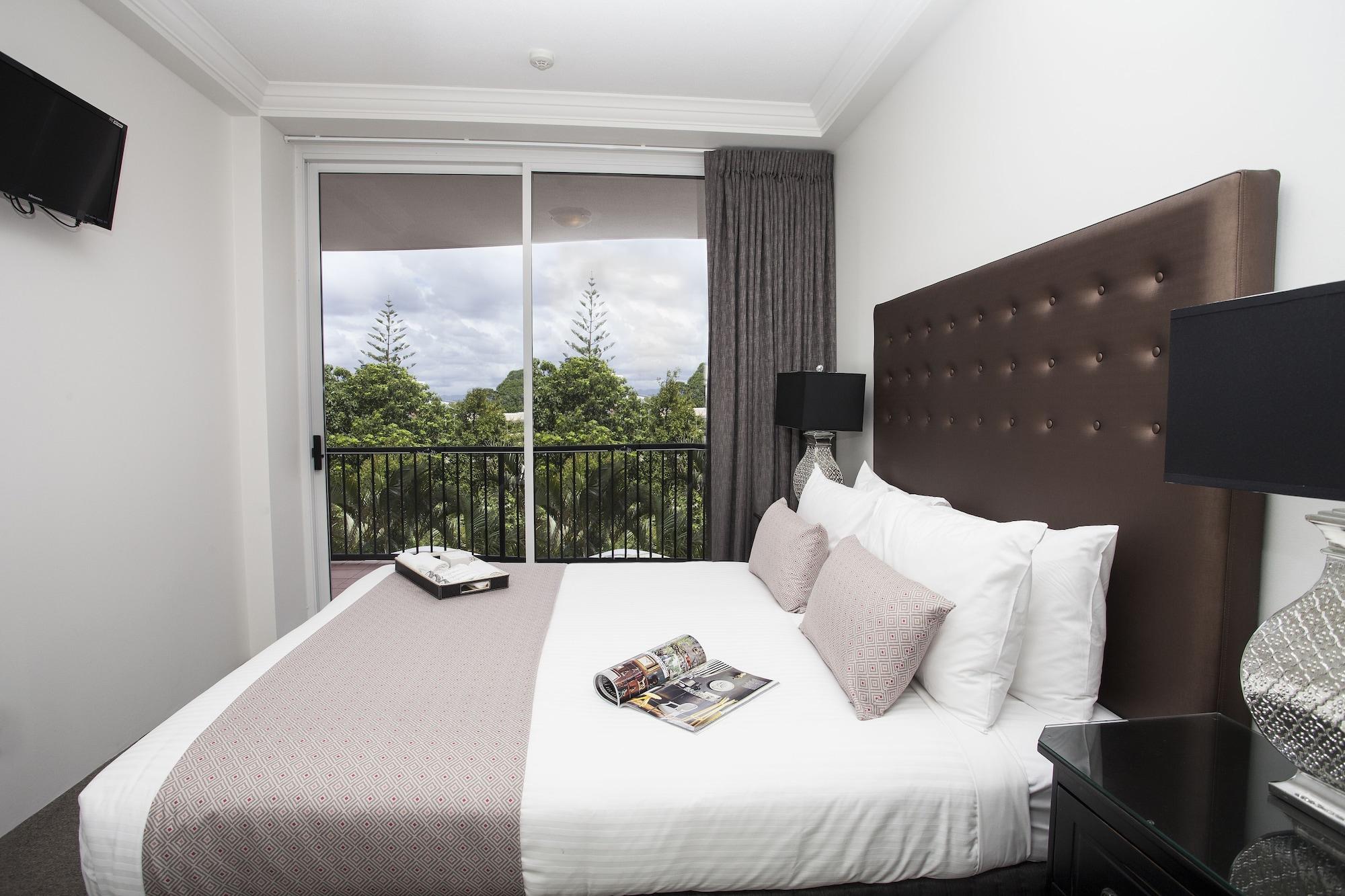Marrakesh Apartments Gold Coast Esterno foto