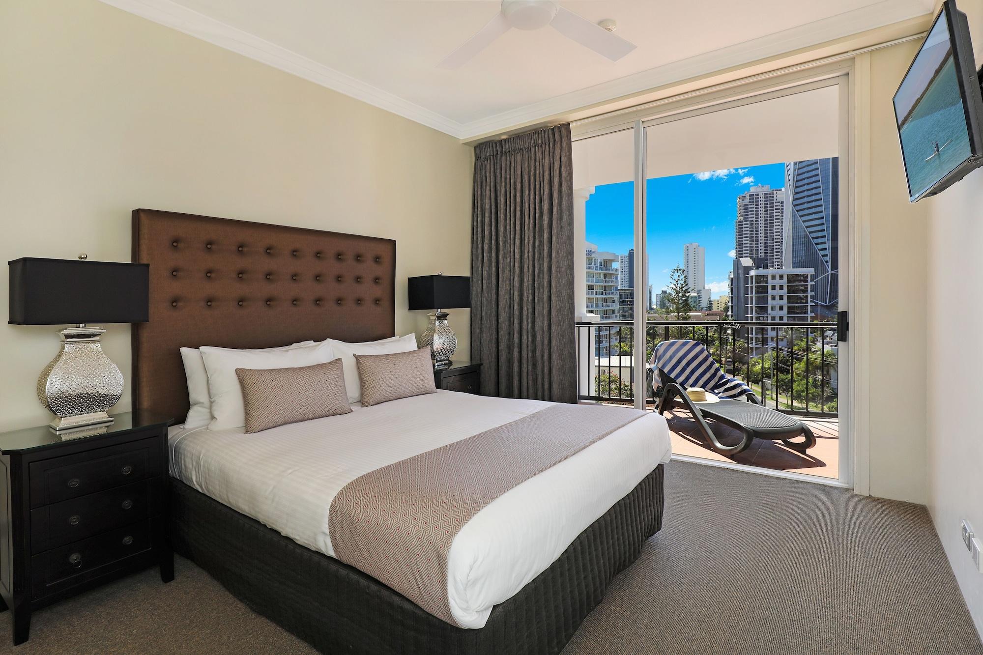 Marrakesh Apartments Gold Coast Esterno foto