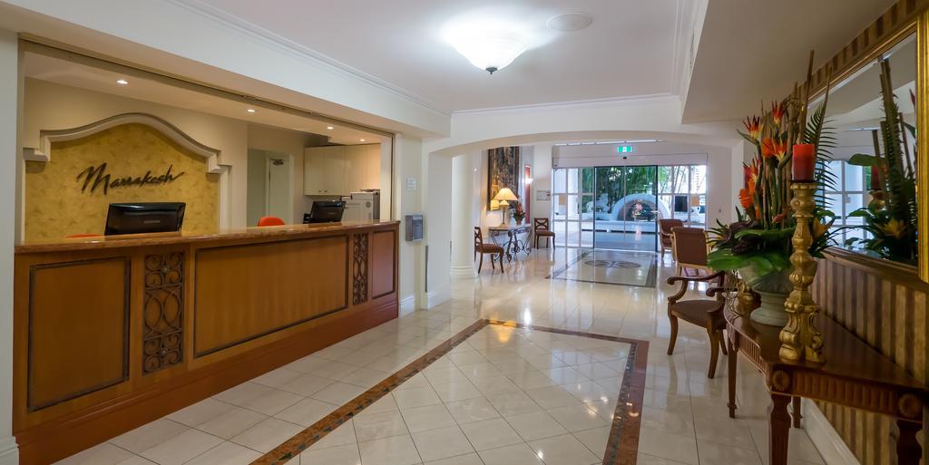 Marrakesh Apartments Gold Coast Esterno foto