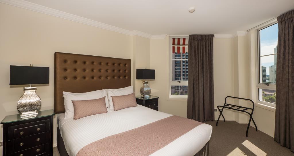 Marrakesh Apartments Gold Coast Esterno foto