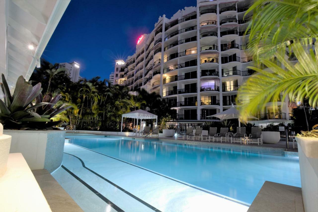 Marrakesh Apartments Gold Coast Esterno foto